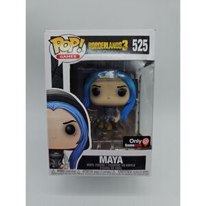 Funko Pop! Games: Borderlands 3 - Maya (Chase) Vinyl Figure
